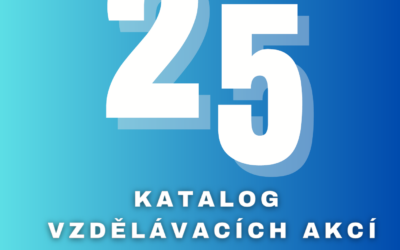 Katalog vzdělávacích akcí 2025